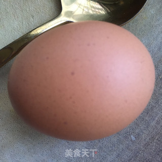 紫米甜酒蛋花汤的做法步骤：2