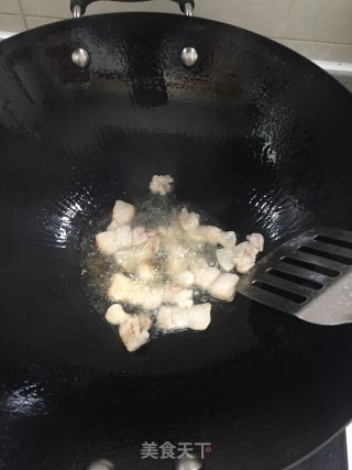 香芹炒土豆条的做法步骤：2