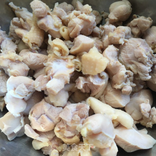 咖喱鸡肉炖土豆盖饭的做法步骤：4