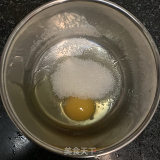 草莓班戟的做法步骤：3