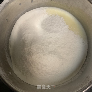 草莓班戟的做法步骤：5