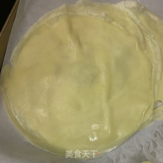 草莓班戟的做法步骤：10