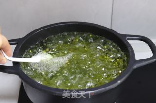 百合绿豆水的做法步骤：4