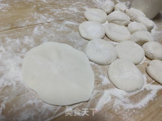 韭菜素三鲜水饺的做法步骤：15