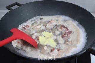 虫草花排骨汤的做法步骤：2