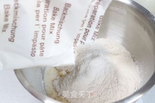肉桂蛋糕的做法步骤：3