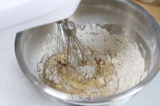 肉桂蛋糕的做法步骤：4