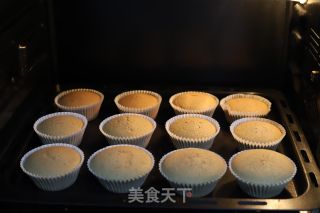 肉桂蛋糕的做法步骤：7