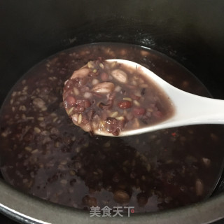 五谷杂粮粥的做法步骤：5