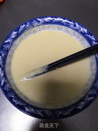 玉米脆饼的做法步骤：3