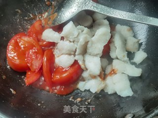 番茄巴沙鱼的做法步骤：4