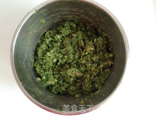 蒸饺的做法步骤：4