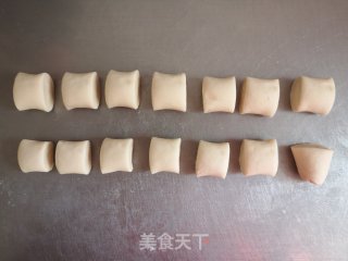 蒸饺的做法步骤：5