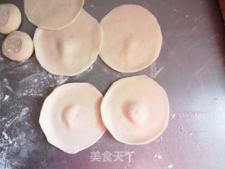 蒸饺的做法步骤：6