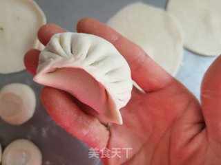 蒸饺的做法步骤：8