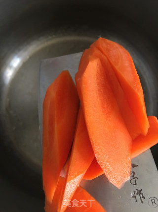 西洋菜陈皮排骨汤的做法步骤：3
