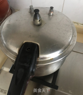 西洋菜陈皮排骨汤的做法步骤：6