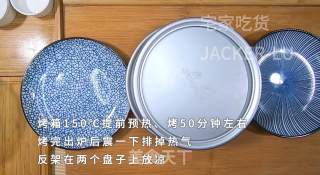 双色斑马纹戚风蛋糕，简单易学又好吃，软绵绵甜蜜蜜的美食。的做法步骤：16