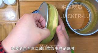 双色斑马纹戚风蛋糕，简单易学又好吃，软绵绵甜蜜蜜的美食。的做法步骤：18