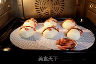 羊奶馒头的做法步骤：16