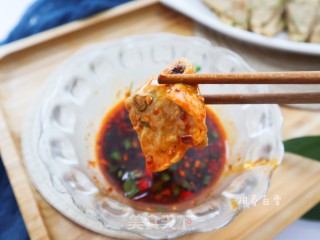 减脂早餐主食❗️????全麦香葱鸡蛋软饼✅煎鸡蛋面糊饼❗️低脂低卡的做法步骤：8