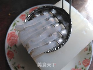 挂挂凉粉的做法步骤：3