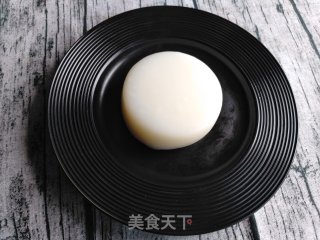 酸奶凉糕的做法步骤：2