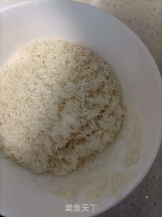 铁棍山药排骨大米粥的做法步骤：5