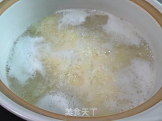 小米南瓜粥的做法步骤：3
