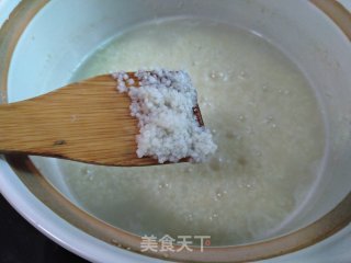 小米南瓜粥的做法步骤：4