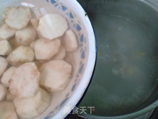 山药炖排骨的做法步骤：4