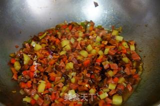 盖浇饭的做法步骤：9