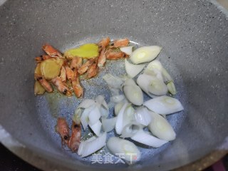 海鲜豆腐煲的做法步骤：6