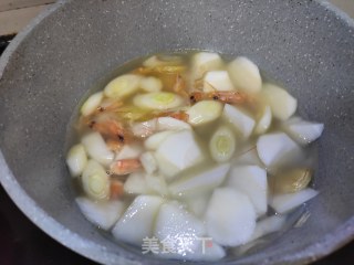 海鲜豆腐煲的做法步骤：8
