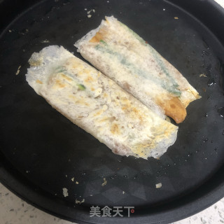 葱包烩的做法步骤：7