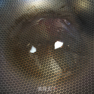 香菇肉丁焖饭的做法步骤：3