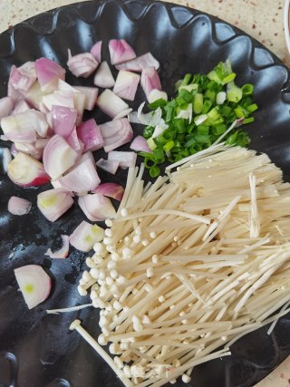 西红柿????肥牛烩饭的做法步骤：7