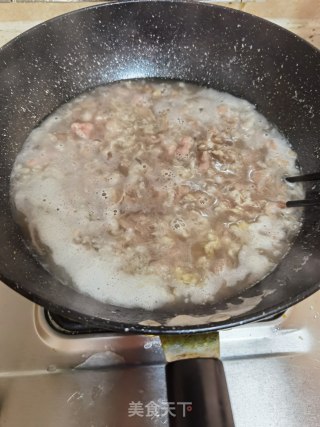 西红柿????肥牛烩饭的做法步骤：10