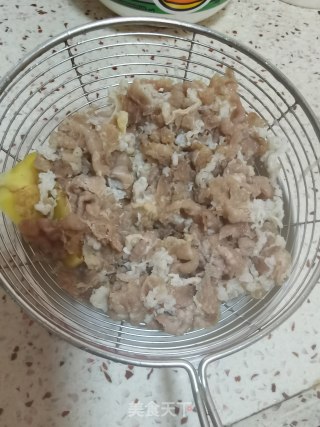 西红柿????肥牛烩饭的做法步骤：11