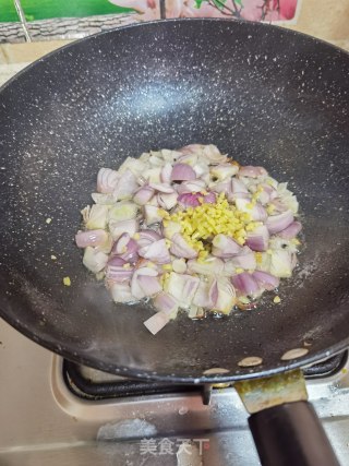 西红柿????肥牛烩饭的做法步骤：12
