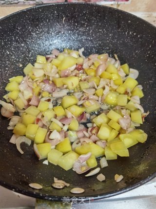 西红柿????肥牛烩饭的做法步骤：14