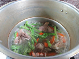 肉骨炖四季豆的做法步骤：6