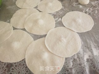 白菜猪肉馅包子的做法步骤：5