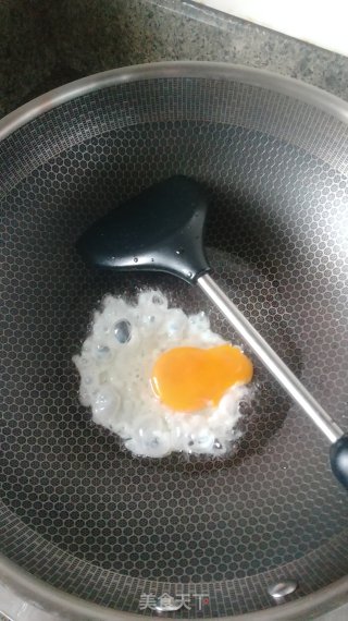 杂蔬炒饭的做法步骤：2
