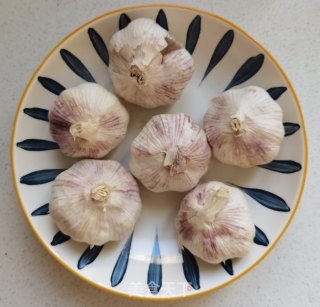 腊八蒜的做法步骤：1