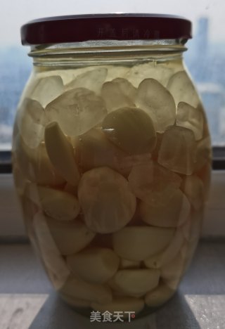 腊八蒜的做法步骤：15