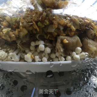 金针菇蒸牛肉卷的做法步骤：10