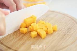 南瓜小米粥的做法步骤：2
