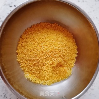 南瓜小米粥的做法步骤：4