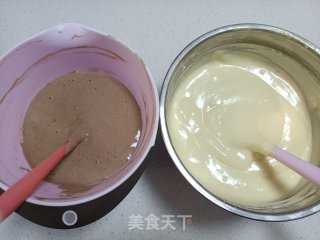巧克力旋风蛋糕卷的做法步骤：8